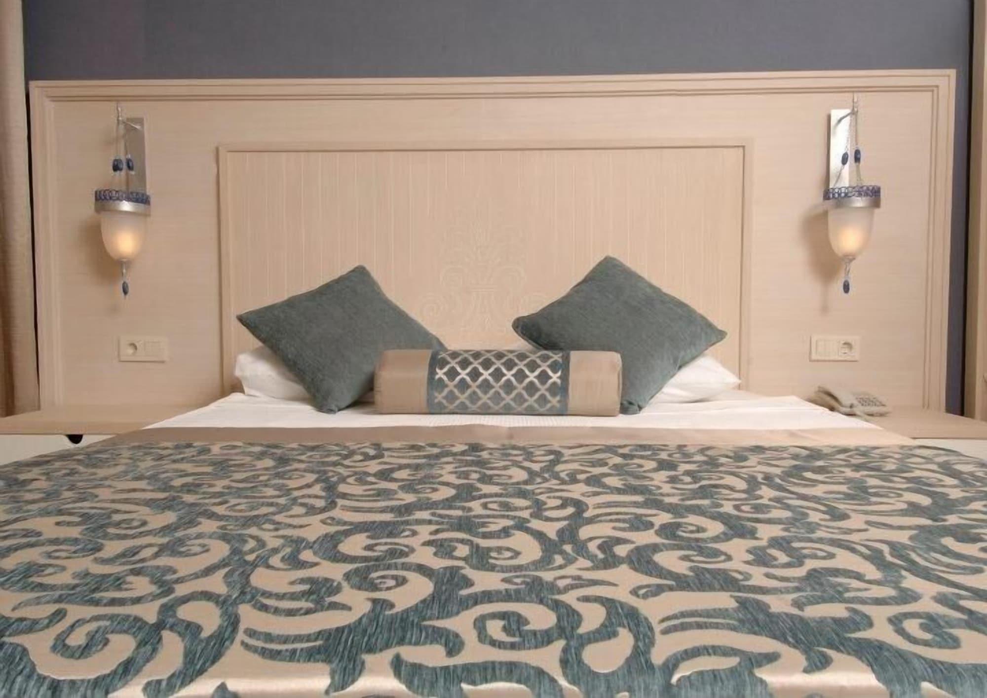 Seamelia Beach Resort Hotel & Spa Σιντέ Εξωτερικό φωτογραφία