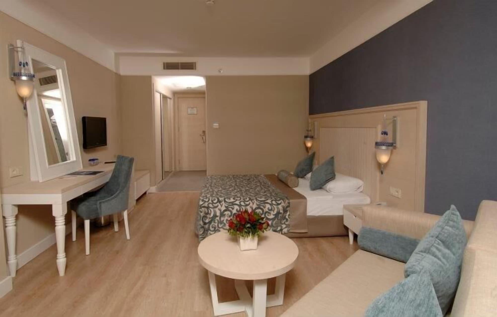 Seamelia Beach Resort Hotel & Spa Σιντέ Εξωτερικό φωτογραφία