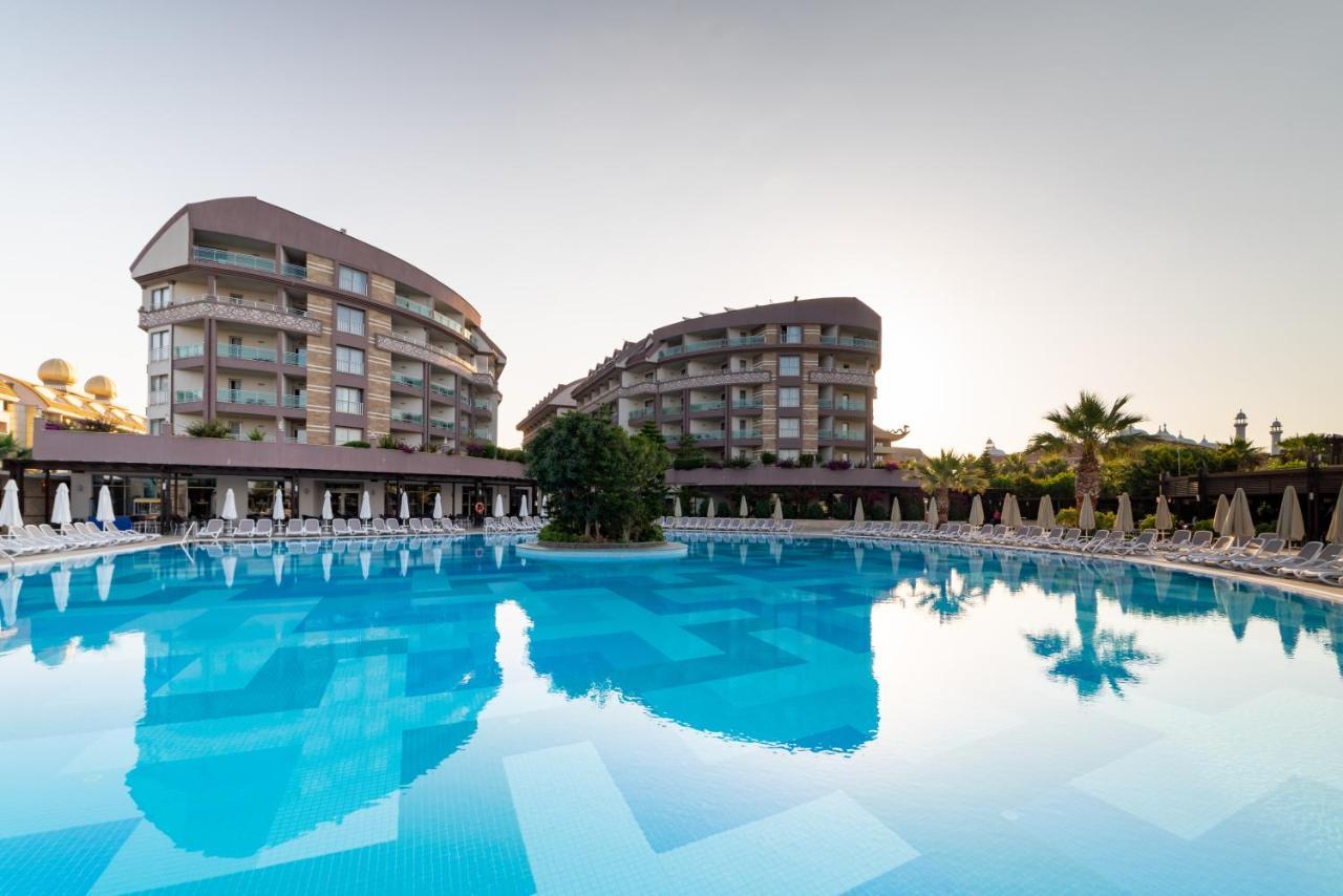 Seamelia Beach Resort Hotel & Spa Σιντέ Εξωτερικό φωτογραφία