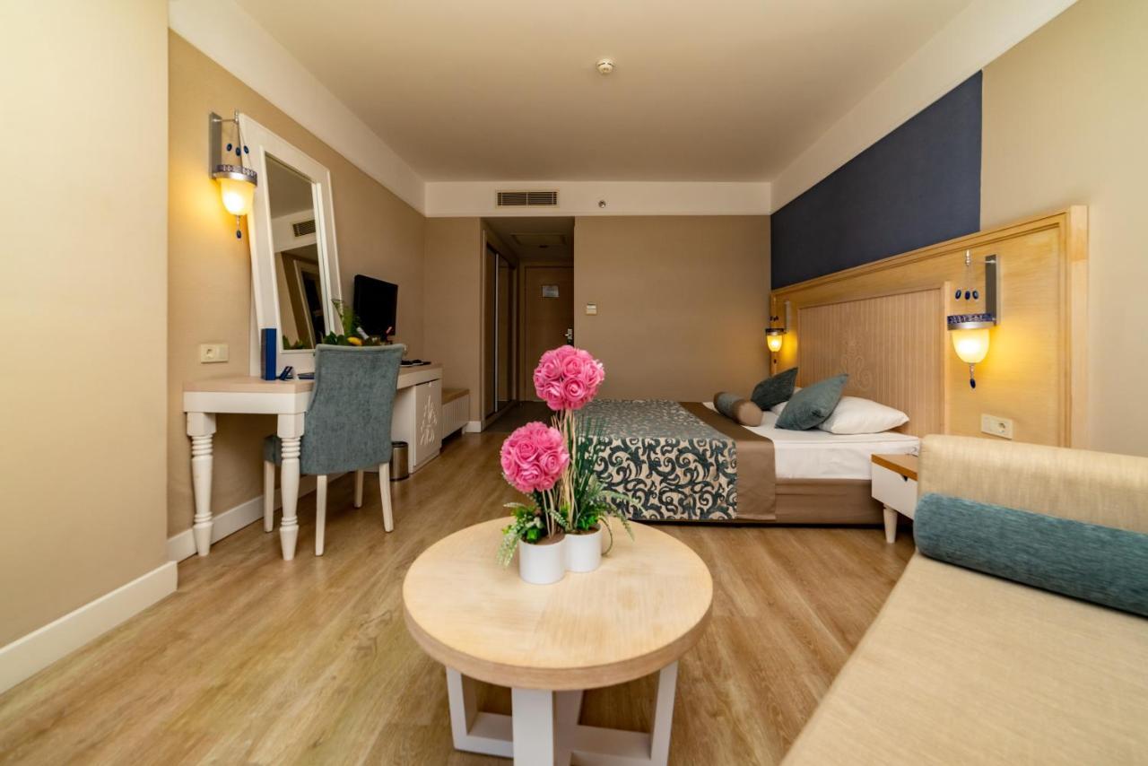 Seamelia Beach Resort Hotel & Spa Σιντέ Εξωτερικό φωτογραφία