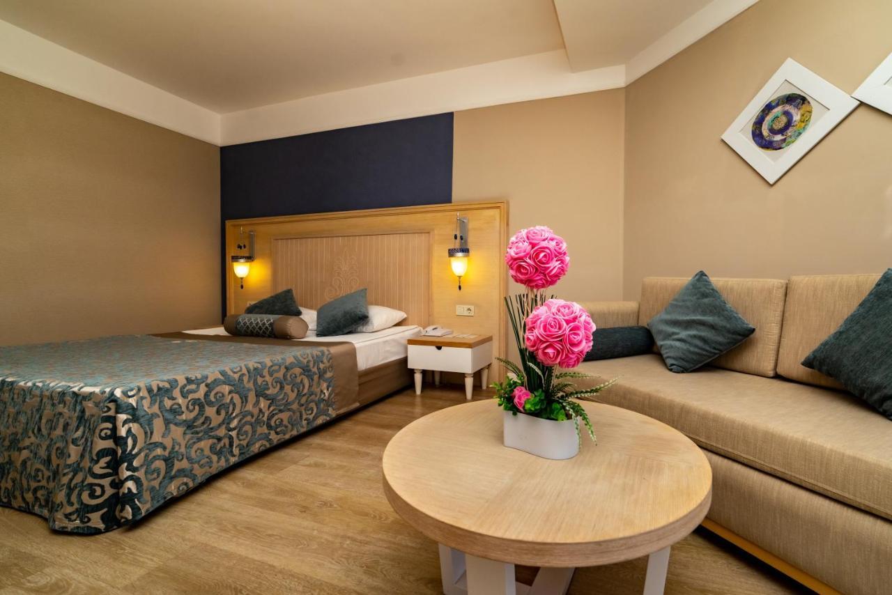 Seamelia Beach Resort Hotel & Spa Σιντέ Εξωτερικό φωτογραφία