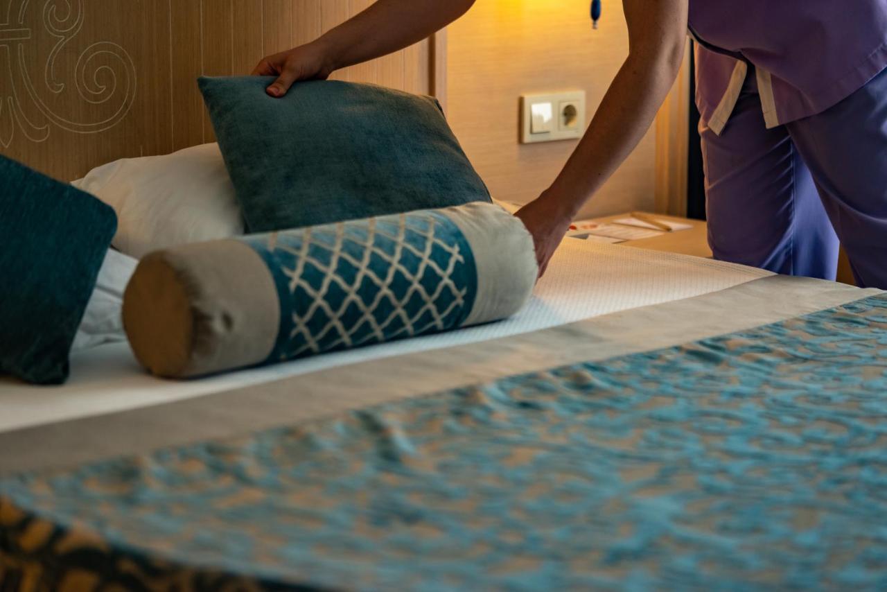Seamelia Beach Resort Hotel & Spa Σιντέ Εξωτερικό φωτογραφία