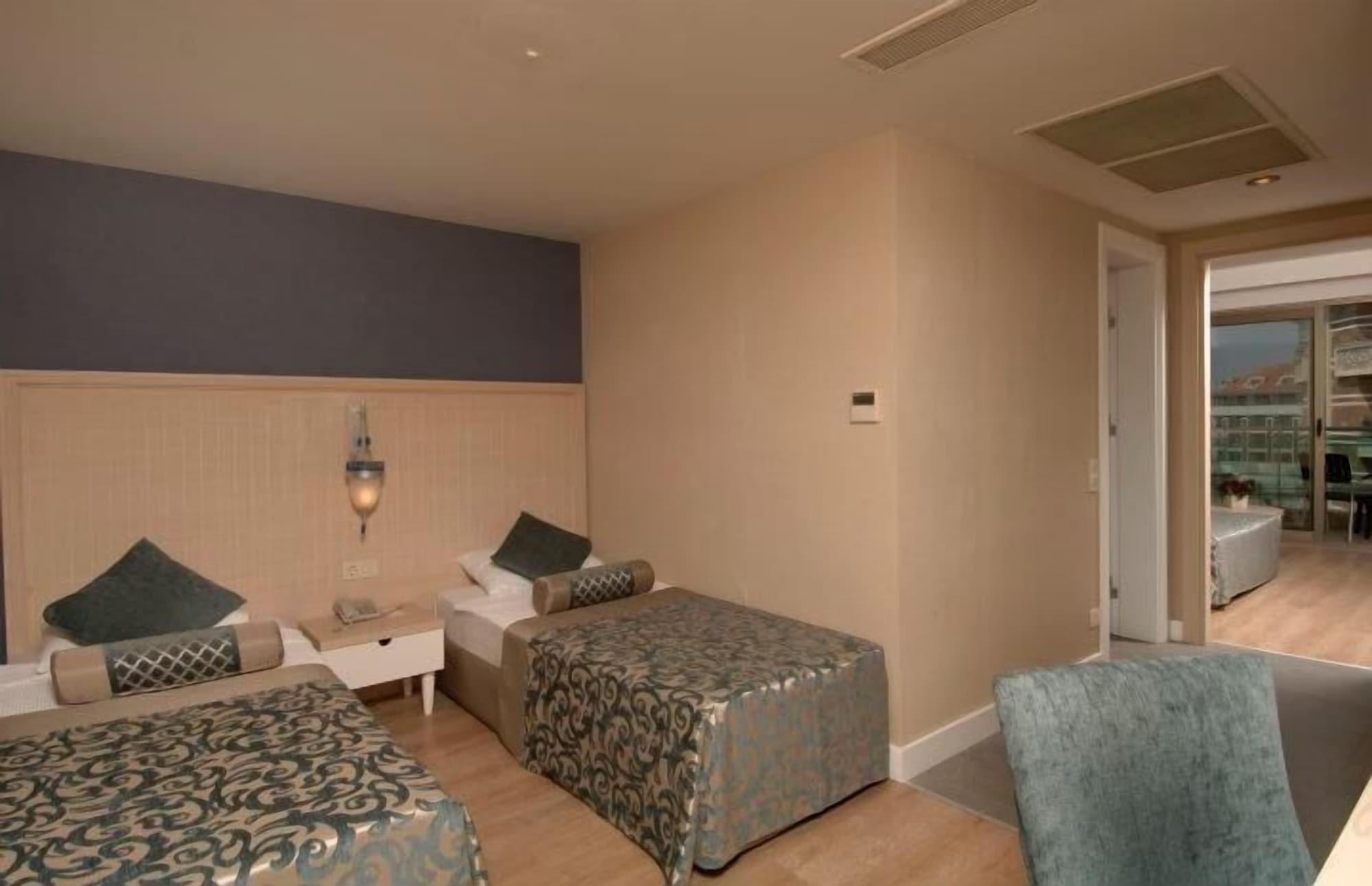 Seamelia Beach Resort Hotel & Spa Σιντέ Εξωτερικό φωτογραφία