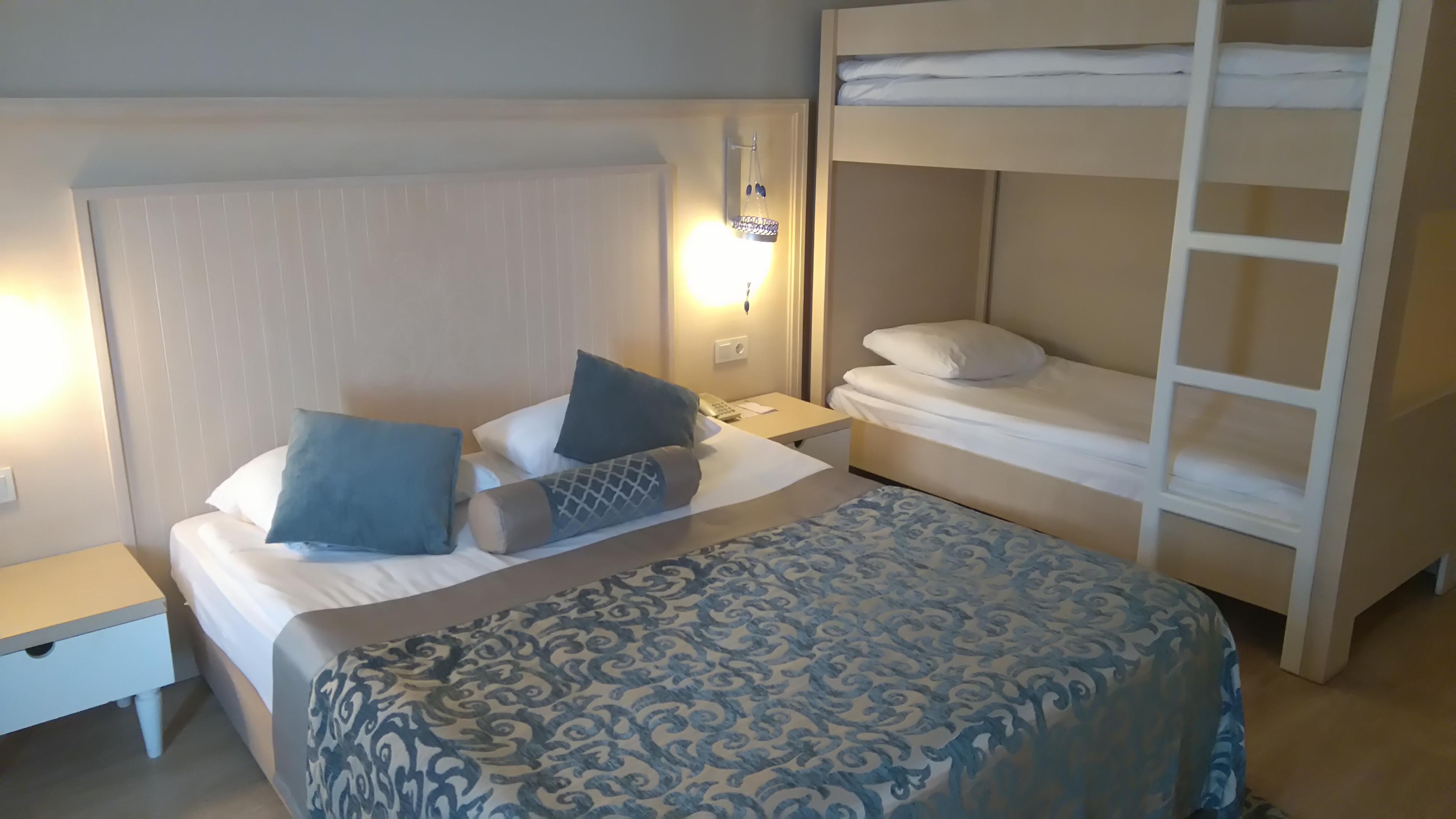 Seamelia Beach Resort Hotel & Spa Σιντέ Εξωτερικό φωτογραφία