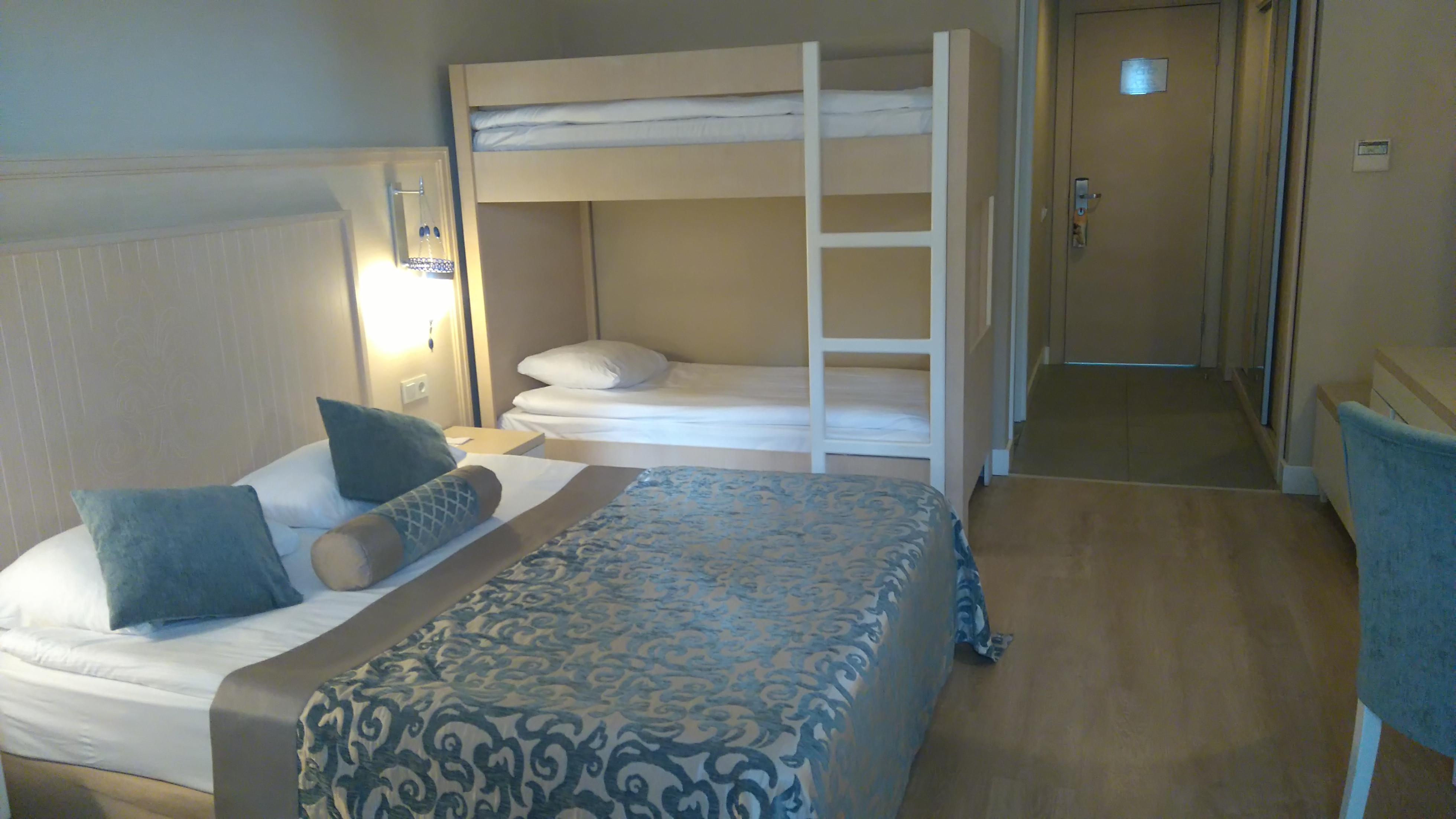 Seamelia Beach Resort Hotel & Spa Σιντέ Εξωτερικό φωτογραφία