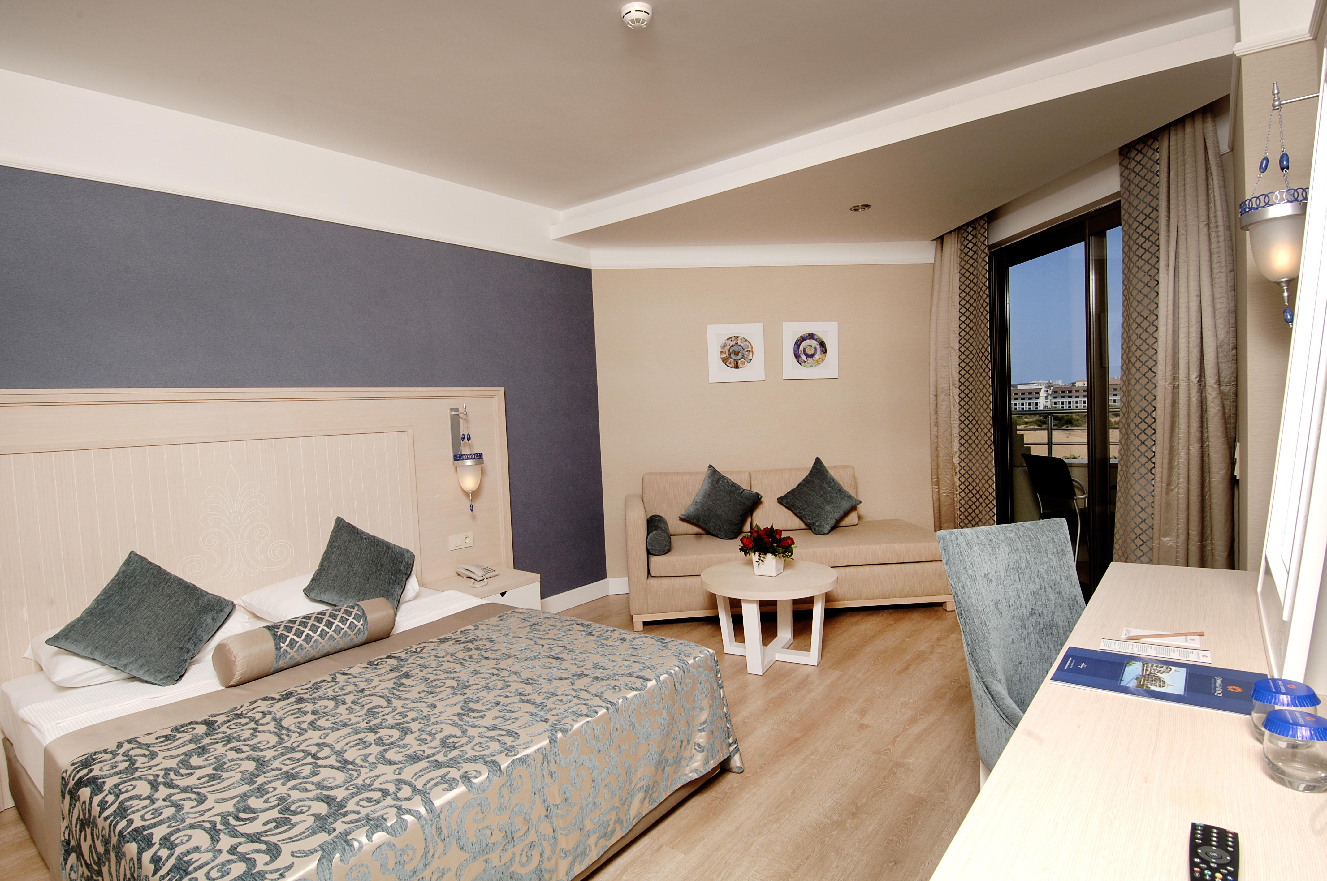 Seamelia Beach Resort Hotel & Spa Σιντέ Εξωτερικό φωτογραφία