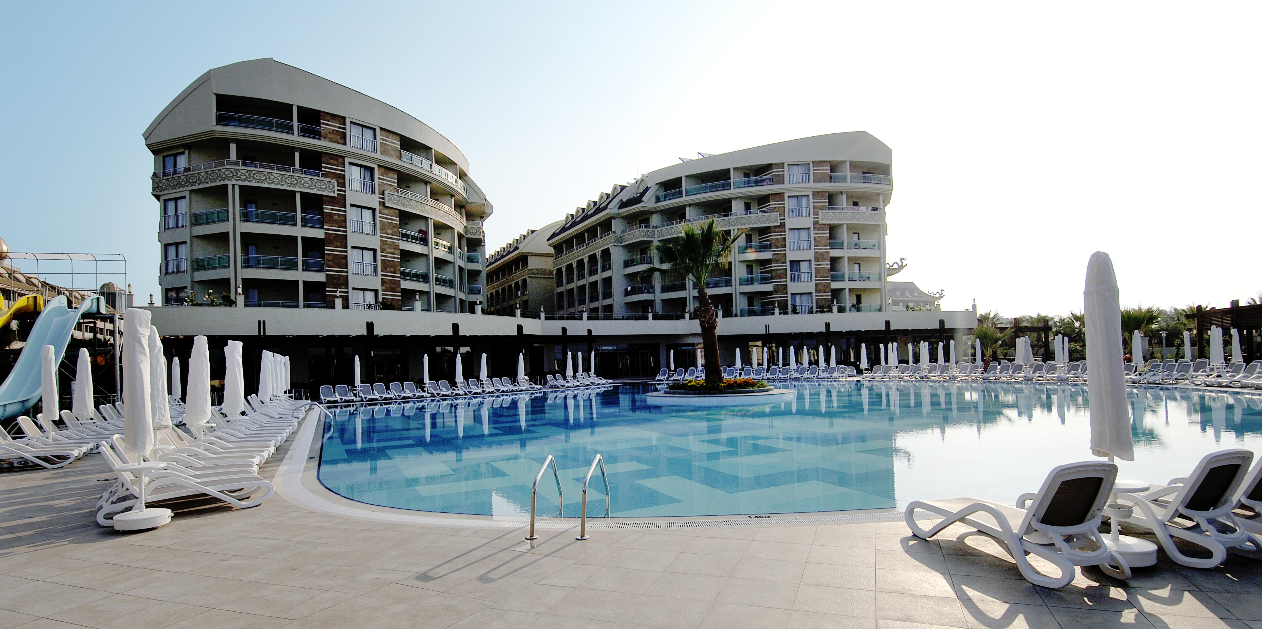 Seamelia Beach Resort Hotel & Spa Σιντέ Εξωτερικό φωτογραφία