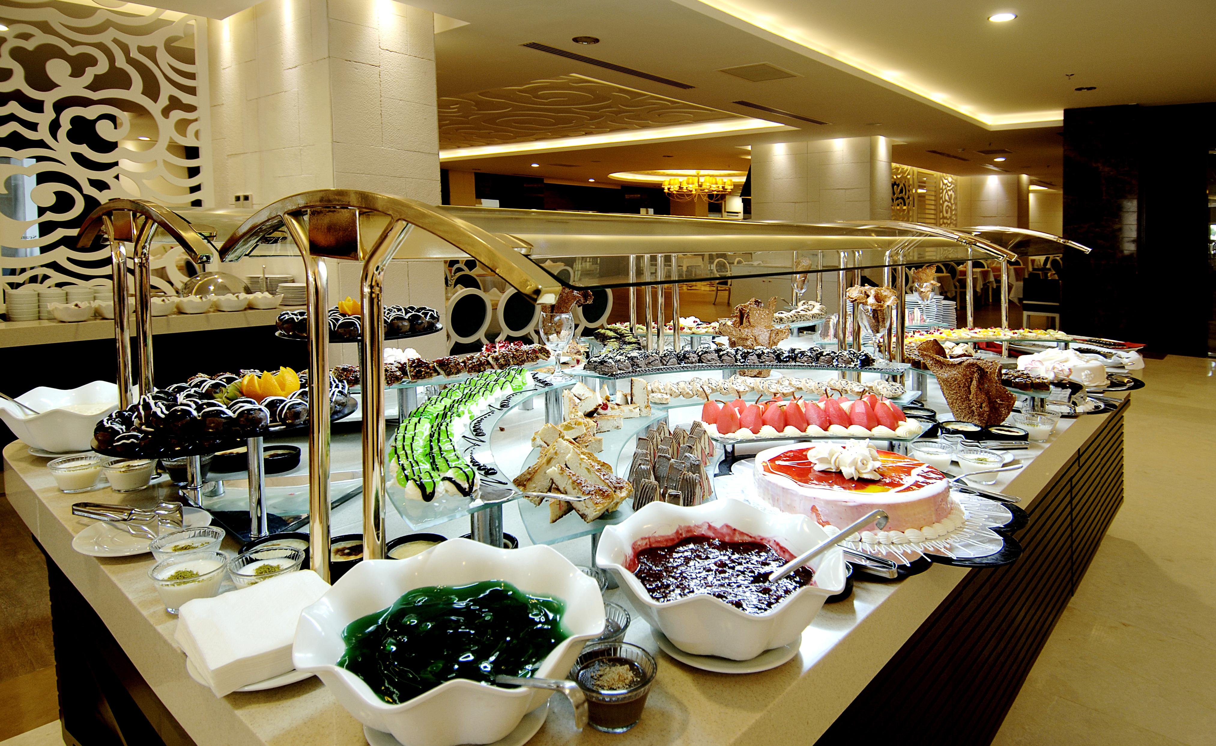 Seamelia Beach Resort Hotel & Spa Σιντέ Εξωτερικό φωτογραφία