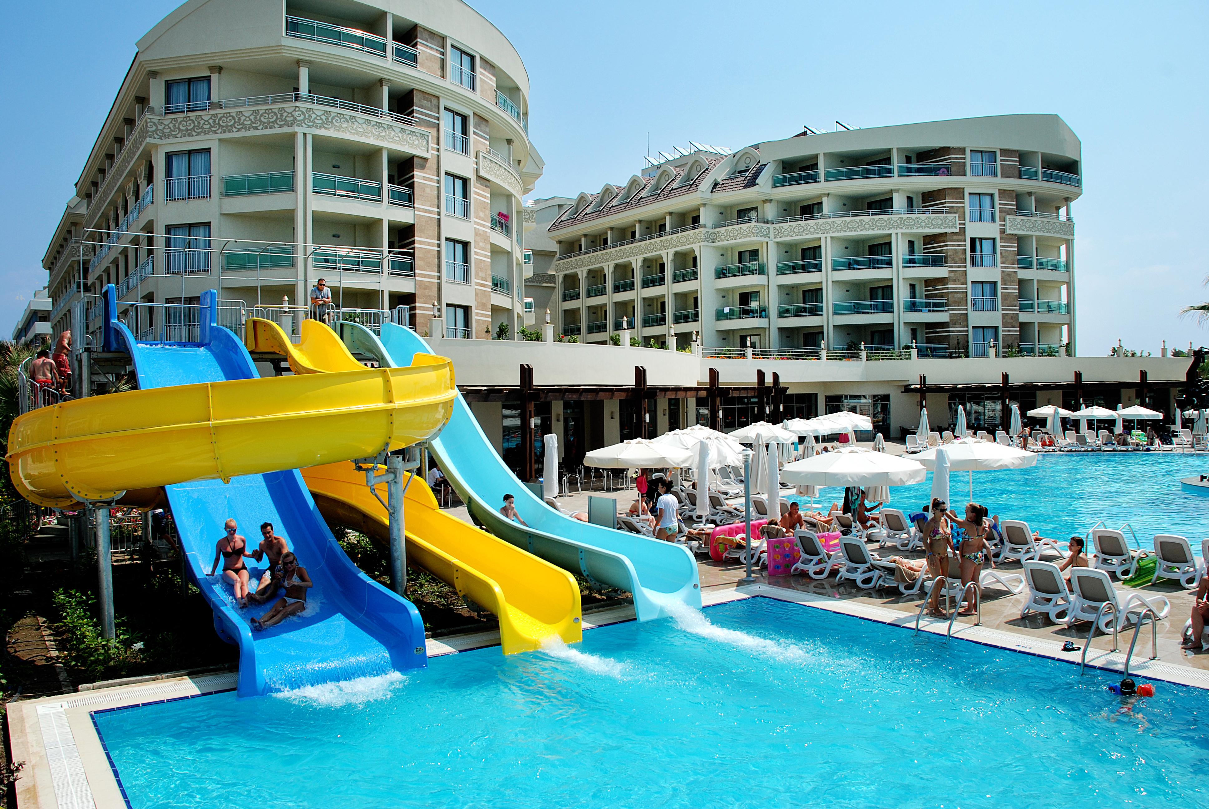 Seamelia Beach Resort Hotel & Spa Σιντέ Εξωτερικό φωτογραφία