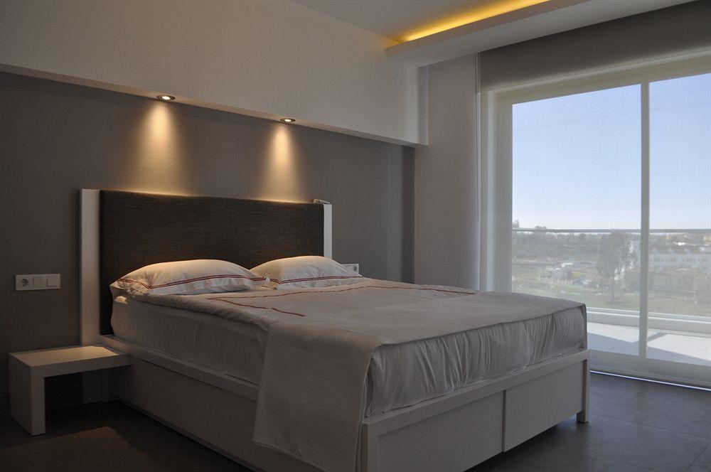 Seamelia Beach Resort Hotel & Spa Σιντέ Εξωτερικό φωτογραφία