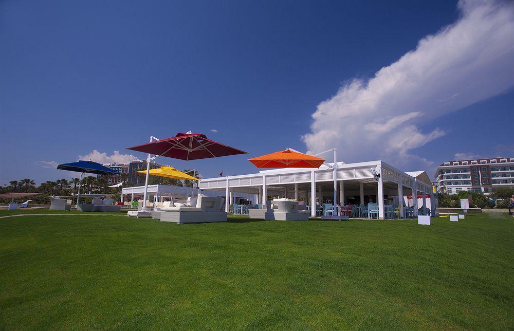 Seamelia Beach Resort Hotel & Spa Σιντέ Εξωτερικό φωτογραφία