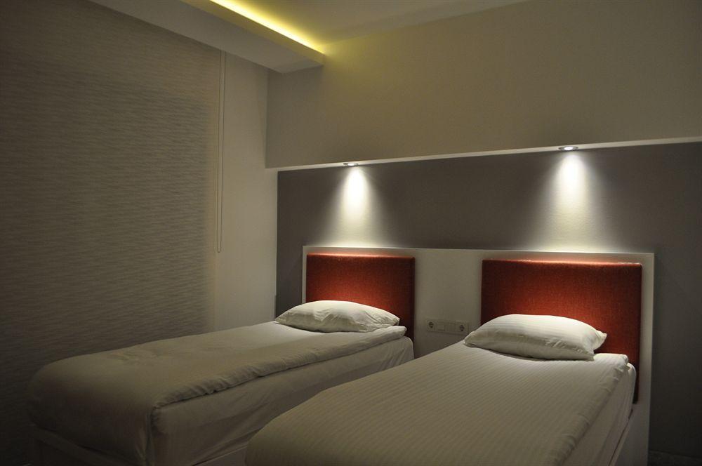Seamelia Beach Resort Hotel & Spa Σιντέ Εξωτερικό φωτογραφία