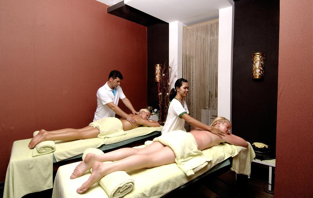 Seamelia Beach Resort Hotel & Spa Σιντέ Εξωτερικό φωτογραφία