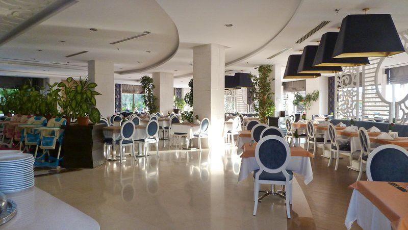 Seamelia Beach Resort Hotel & Spa Σιντέ Εξωτερικό φωτογραφία