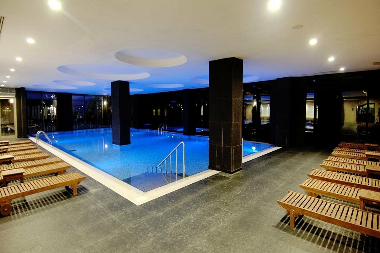 Seamelia Beach Resort Hotel & Spa Σιντέ Εξωτερικό φωτογραφία