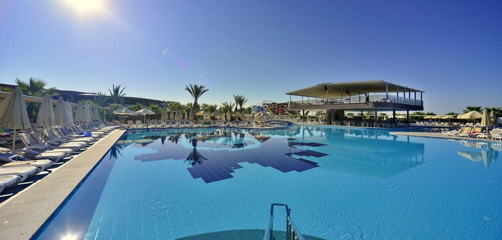Seamelia Beach Resort Hotel & Spa Σιντέ Εξωτερικό φωτογραφία