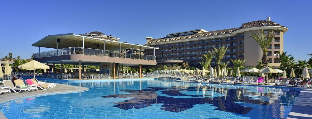 Seamelia Beach Resort Hotel & Spa Σιντέ Εξωτερικό φωτογραφία