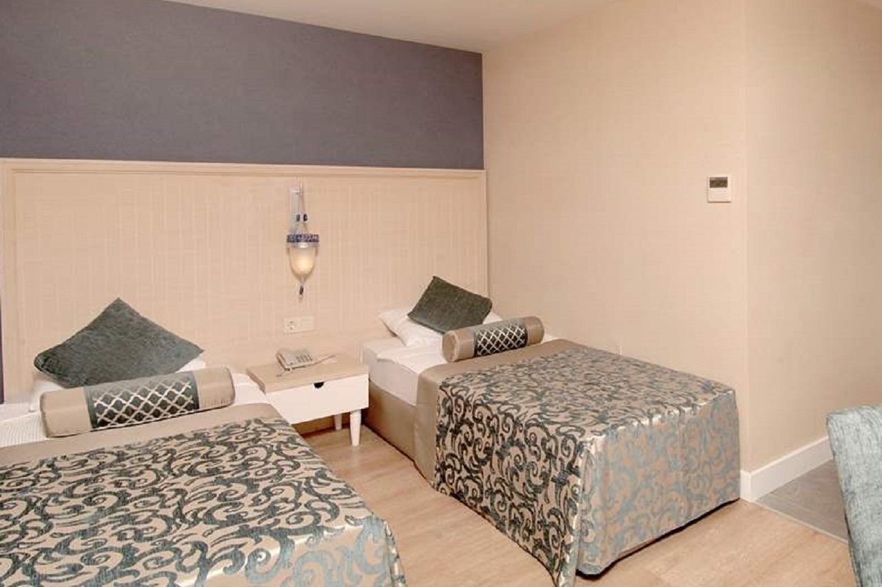 Seamelia Beach Resort Hotel & Spa Σιντέ Εξωτερικό φωτογραφία